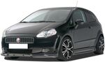 LAME DE PARE CHOC AVANT FIAT GRANDE PUNTO  "RD LINE" (2006/2009)