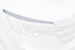 PAUPIERES DE PHARES RENAULT TRAFIC III PHASE 2 (2021+) OU NISSAN PRIMASTAR (2021+)