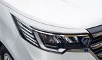 PAUPIERES DE PHARES RENAULT TRAFIC III PHASE 2 (2021+) OU NISSAN PRIMASTAR (2021+)