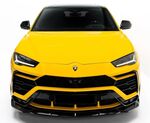 LAME DE PARE CHOC AVANT EN CARBONE LAMBORGHINI URUS PHASE 1 (2018/2024)