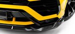 LAME DE PARE CHOC AVANT EN CARBONE LAMBORGHINI URUS PHASE 1 (2018/2024)