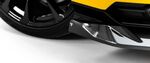 LAME DE PARE CHOC AVANT EN CARBONE LAMBORGHINI URUS PHASE 1 (2018/2024)