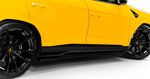 JEU DE BAS DE CAISSE (RAJOUTS EN CARBONE) LAMBORGHINI URUS PHASE 1 (2018/2024)