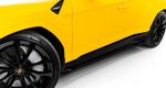 JEU DE BAS DE CAISSE (RAJOUTS EN CARBONE) LAMBORGHINI URUS PHASE 1 (2018/2024)