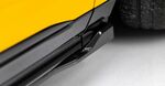 JEU DE BAS DE CAISSE (RAJOUTS EN CARBONE) LAMBORGHINI URUS PHASE 1 (2018/2024)