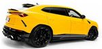 JEU DE BAS DE CAISSE (RAJOUTS EN CARBONE) LAMBORGHINI URUS PHASE 1 (2018/2024)