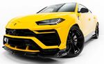 JEU DE BAS DE CAISSE (RAJOUTS EN CARBONE) LAMBORGHINI URUS PHASE 1 (2018/2024)