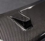 DIFFUSEUR DE PARE CHOC ARRIERE EN CARBONE LAMBORGHINI URUS PHASE 1 "DTM LOOK" (2018/2024)