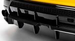 DIFFUSEUR DE PARE CHOC ARRIERE EN CARBONE LAMBORGHINI URUS PHASE 1 "DTM LOOK" (2018/2024)