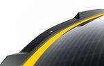 EXTENSION DU BECQUET DE HAYON D'ORIGINE EN CARBONE LAMBORGHINI URUS PHASE 1 (2018/2024)