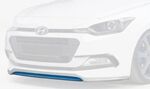 LAME DE PARE CHOC AVANT HYUNDAI I20 II TYPE GB CS STYLE V2 (2014/03-2018)