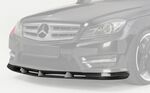 LAME DE PARE CHOC AVANT MERCEDES CLASSE C W204/S204/204T PHASE 2 FINITION AMG LINE CS STYLE (03-2011/06-2015)