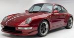 LAME DE PARE CHOC AVANT PORSCHE 993 CS STYLE (1993/1998)
