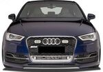 LAME DE PARE CHOC AVANT AUDI A3 8V PHASE 1 S LINE OU S3 CS STYLE V3 (2012/04-2016)