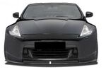 LAME DE PARE CHOC AVANT NISSAN 370Z PHASE 1 CS STYLE (2009/2012)