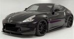 LAME DE PARE CHOC AVANT NISSAN 370Z PHASE 1 CS STYLE (2009/2012)