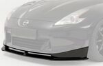 LAME DE PARE CHOC AVANT NISSAN 370Z PHASE 1 CS STYLE (2009/2012)