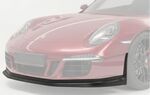 LAME DE PARE CHOC AVANT PORSCHE 991 GTS /991 AEROKIT PHASE 1 (01-2010/06-2013)