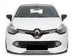 LAME DE PARE CHOC AVANT RENAULT CLIO IV TOUS MODÈLES SAUF RS ET GT CS STYLE (2012/2017)