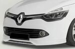 LAME DE PARE CHOC AVANT RENAULT CLIO IV TOUS MODÈLES SAUF RS ET GT CS STYLE (2012/2017)