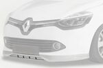 LAME DE PARE CHOC AVANT RENAULT CLIO IV TOUS MODÈLES SAUF RS ET GT CS STYLE (2012/2017)