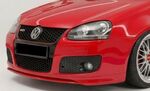 LAME DE PARE CHOC AVANT VW GOLF V GTI CS V1 (2004/2008)