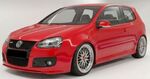 LAME DE PARE CHOC AVANT VW GOLF V GTI CS V1 (2004/2008)