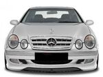 LAME DE PARE CHOC AVANT MERCEDES CLK 208 PHASE 1 CS STYLE (1997/08-1999)