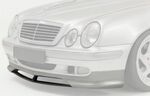 LAME DE PARE CHOC AVANT MERCEDES CLK 208 PHASE 1 CS STYLE (1997/08-1999)