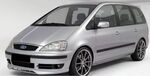 LAME DE PARE CHOC AVANT FORD GALAXY I TYPE WGR CS STYLE (2000/2006)