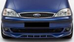 LAME DE PARE CHOC AVANT FORD GALAXY I TYPE WGR CS STYLE (2000/2006)