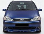 LAME DE PARE CHOC AVANT FORD GALAXY I TYPE WGR CS STYLE (2000/2006)