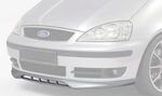 LAME DE PARE CHOC AVANT FORD GALAXY I TYPE WGR CS STYLE (2000/2006)
