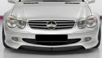 LAME DE PARE CHOC AVANT MERCEDES SL R230 PHASE 1 CS STYLE (2001/2005)