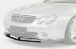 LAME DE PARE CHOC AVANT MERCEDES SL R230 PHASE 1 CS STYLE (2001/2005)