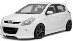 LAME DE PARE CHOC AVANT HYUNDAI I 20 (2007/07-2012)