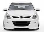 LAME DE PARE CHOC AVANT HYUNDAI I 20 (2007/07-2012)