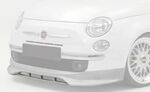 LAME DE PARE CHOC AVANT FIAT 500 STANDARD CS STYLE (2007/2015)