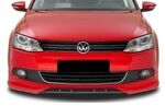 LAME DE PARE CHOC AVANT VW JETTA 6 CS STYLE (2010/2014)