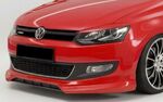 LAME DE PARE CHOC AVANT VW JETTA 6 CS STYLE (2010/2014)