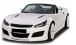 LAME DE PARE CHOC AVANT OPEL GT ROADSTER CS STYLE (2006/2009)