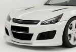 LAME DE PARE CHOC AVANT OPEL GT ROADSTER CS STYLE (2006/2009)