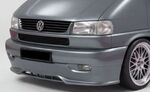 LAME DE PARE CHOC AVANT VW BUS T4 LONG CS STYLE (1995/2003)