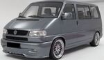 LAME DE PARE CHOC AVANT VW BUS T4 LONG CS STYLE (1995/2003)