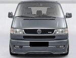 LAME DE PARE CHOC AVANT VW BUS T4 LONG CS STYLE (1995/2003)