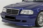 LAME DE PARE CHOC AVANT MERCEDES CLASSE C W202 STANDARD Phase 2 CS STYLE (1997/2000)