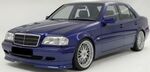 LAME DE PARE CHOC AVANT MERCEDES CLASSE C W202 STANDARD Phase 2 CS STYLE (1997/2000)