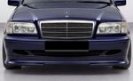 LAME DE PARE CHOC AVANT MERCEDES CLASSE C W202 STANDARD Phase 2 CS STYLE (1997/2000)