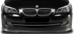 LAME DE PARE CHOC AVANT BMW E60/E61 SERIE 5 PHASE 2 STANDARD (04-2007/2010)