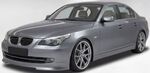 LAME DE PARE CHOC AVANT BMW E60/E61 SERIE 5 PHASE 2 STANDARD (04-2007/2010)